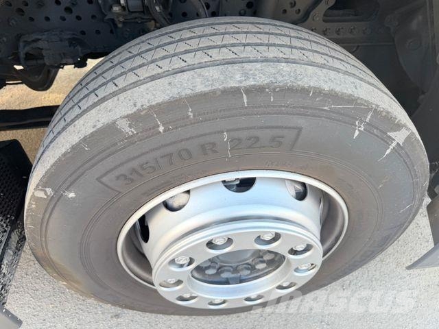 Mercedes-Benz Actros 1843L/Tiefkühl/ThermokingT-600R/Retarder/ Camion frigorifique