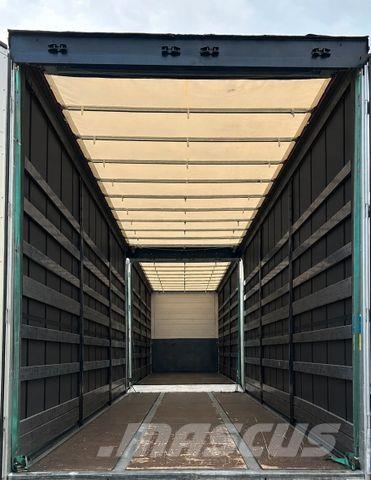 Mercedes-Benz ACTROS / 1830 / ACC / E 6 / ZESTAW PRZEJAZDOWY 1 Anders