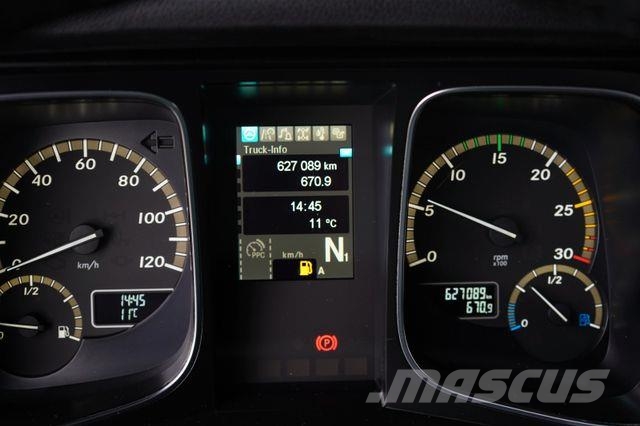 Mercedes-Benz ACTROS / 1830 / ACC / E 6 / ZESTAW PRZEJAZDOWY 1 Anders