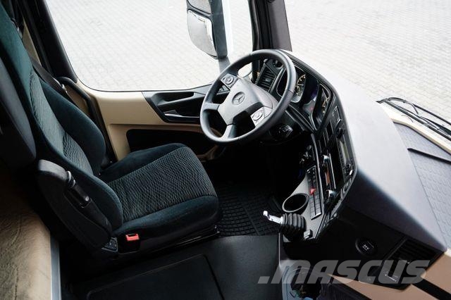Mercedes-Benz ACTROS / 1830 / ACC / E 6 / ZESTAW PRZEJAZDOWY 1 Anders