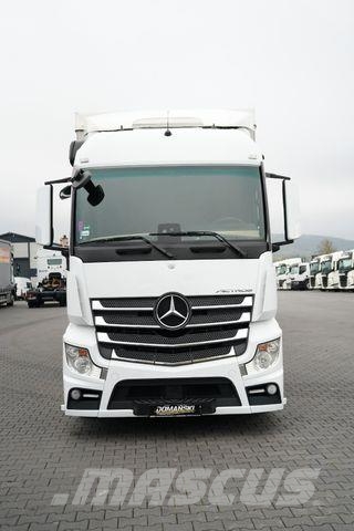 Mercedes-Benz ACTROS / 1830 / ACC / E 6 / ZESTAW PRZEJAZDOWY 1 Anders
