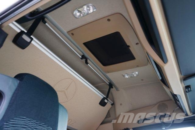 Mercedes-Benz ACTROS / 1830 / ACC / E 6 / ZESTAW PRZEJAZDOWY 1 Anders
