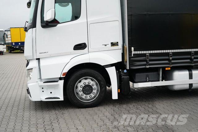 Mercedes-Benz ACTROS / 1830 / ACC / E 6 / ZESTAW PRZEJAZDOWY 1 Anders