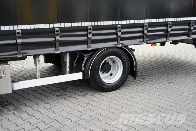 Mercedes-Benz ACTROS / 1830 / ACC / E 6 / ZESTAW PRZEJAZDOWY 1 Anders