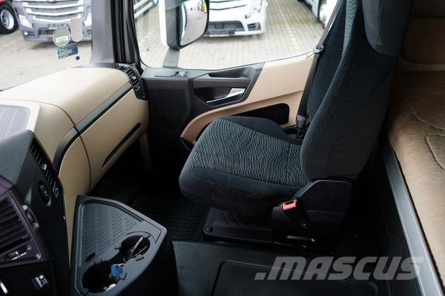 Mercedes-Benz ACTROS / 1830 / ACC / E 6 / ZESTAW PRZEJAZDOWY 1 Anders