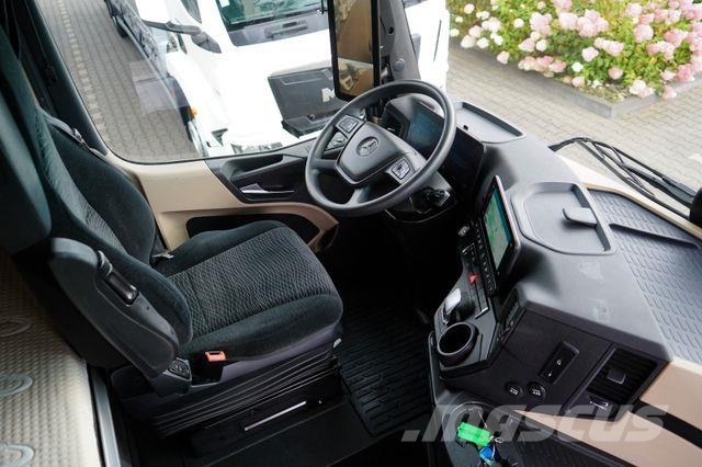 Mercedes-Benz ACTROS / 1845 / E 6 / MP 5 / STREAM SPACE / I - Trækkere