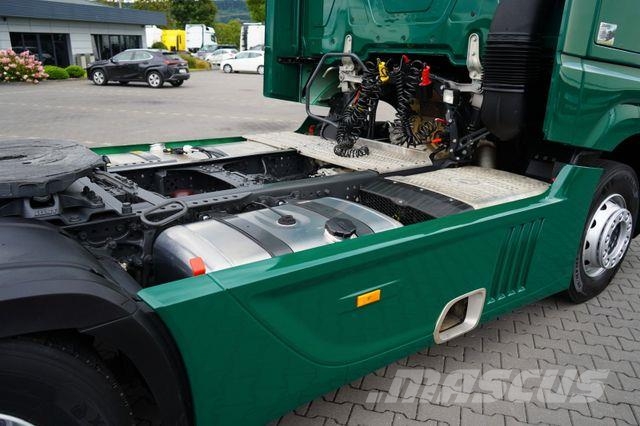 Mercedes-Benz ACTROS / 1845 / E 6 / MP 5 / STREAM SPACE / I - Trækkere