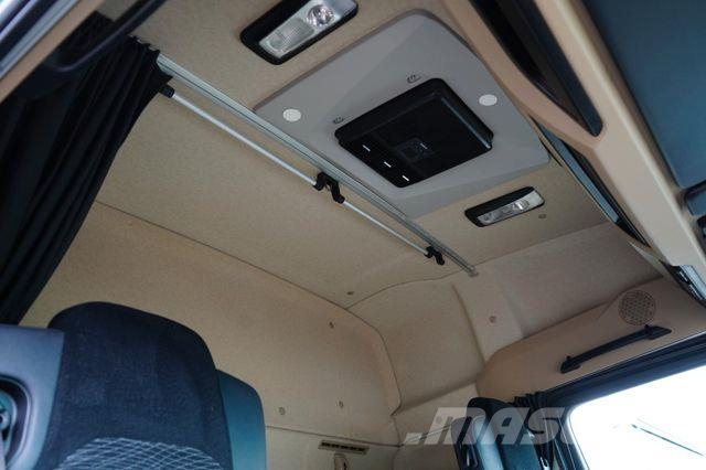 Mercedes-Benz ACTROS / 1845 / E 6 / MP 5 / STREAM SPACE / I - Trækkere