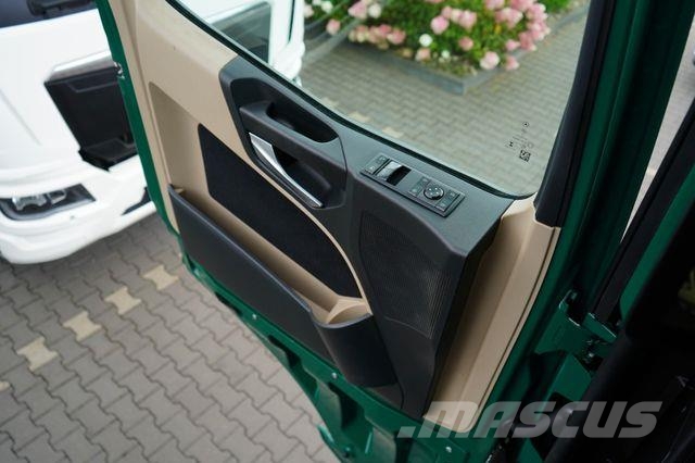 Mercedes-Benz ACTROS / 1845 / E 6 / MP 5 / STREAM SPACE / I - Trækkere
