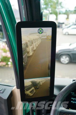 Mercedes-Benz ACTROS / 1845 / E 6 / MP 5 / STREAM SPACE / I - Trækkere
