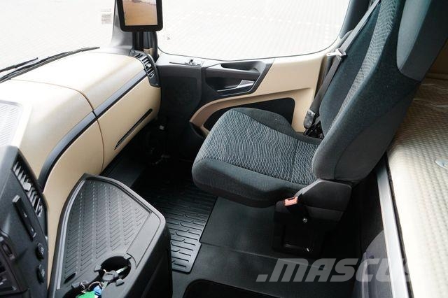 Mercedes-Benz ACTROS / 1845 / E 6 / MP 5 / STREAM SPACE / I - Trækkere