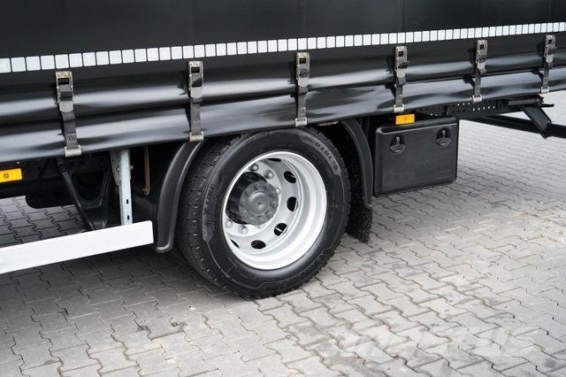 Mercedes-Benz ACTROS / 1830 / ACC / E 6 / FIRANKA / 19 PALET / Tentautod