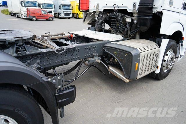 Mercedes-Benz ACTROS / 1846 / ACC / E 6 / MP 5 / HYDRAULIKA / Truck Tractor Units