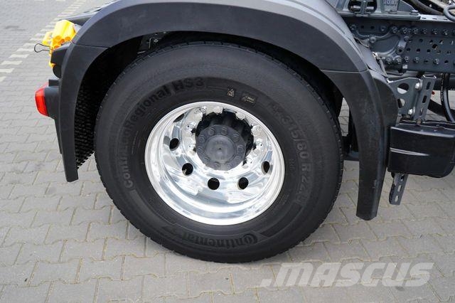 Mercedes-Benz ACTROS / 1846 / ACC / E 6 / MP 5 / HYDRAULIKA / Truck Tractor Units