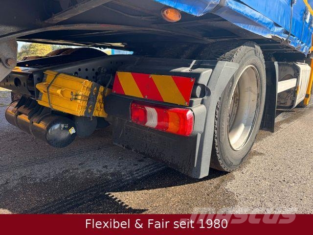 Mercedes-Benz Actros 1842 LowLiner,Retarder,2 Betten,TÜV neu!! 트랙터 유닛