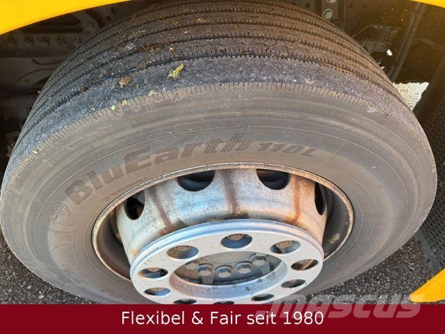 Mercedes-Benz Actros 1842 LowLiner,Retarder,2 Betten,TÜV neu!! 트랙터 유닛