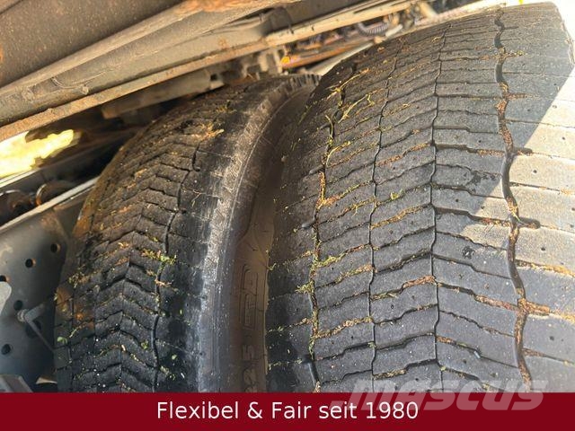 Mercedes-Benz Actros 1842 LowLiner,Retarder,2 Betten,TÜV neu!! 트랙터 유닛
