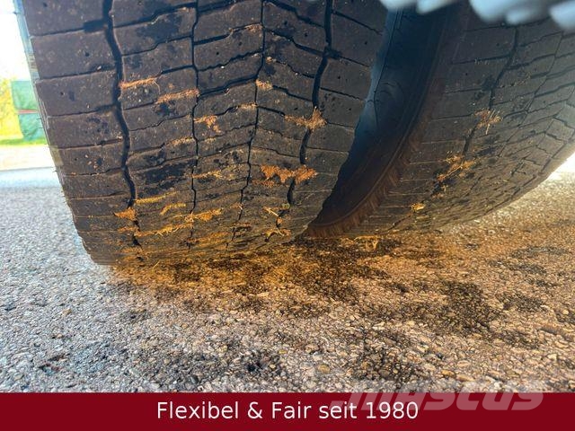 Mercedes-Benz Actros 1842 LowLiner,Retarder,2 Betten,TÜV neu!! 트랙터 유닛