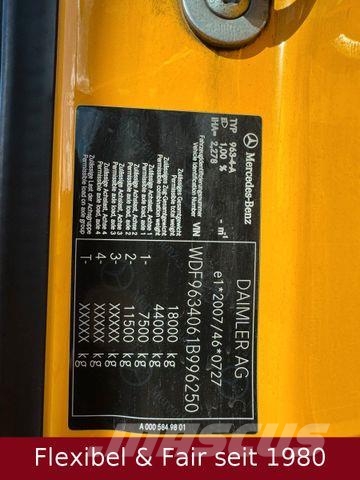 Mercedes-Benz Actros 1842 LowLiner,Retarder,2 Betten,TÜV neu!! 트랙터 유닛