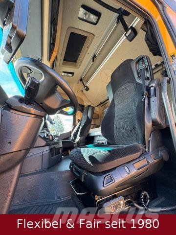Mercedes-Benz Actros 1842 LowLiner,Retarder,Mirrorcam,TÜV neu! 트랙터 유닛