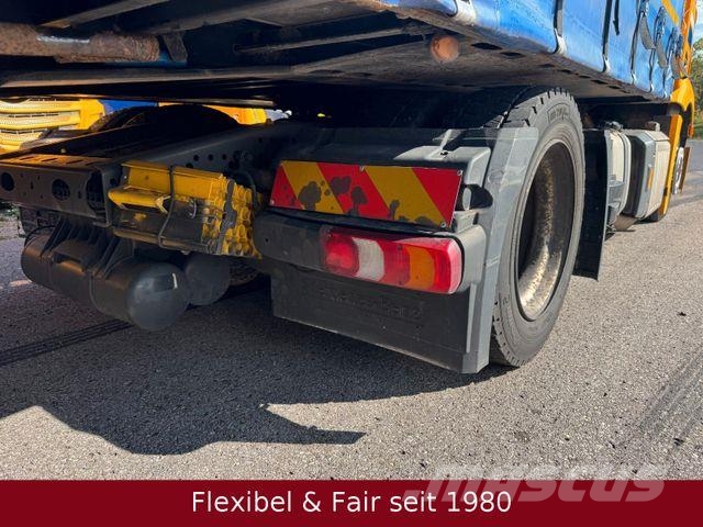 Mercedes-Benz Actros 1842 LowLiner,Retarder,Mirrorcam,TÜV neu! 트랙터 유닛