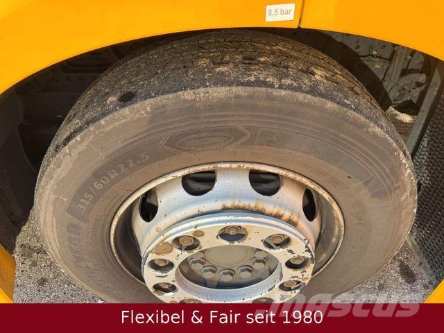 Mercedes-Benz Actros 1842 LowLiner,Retarder,Mirrorcam,TÜV neu! 트랙터 유닛