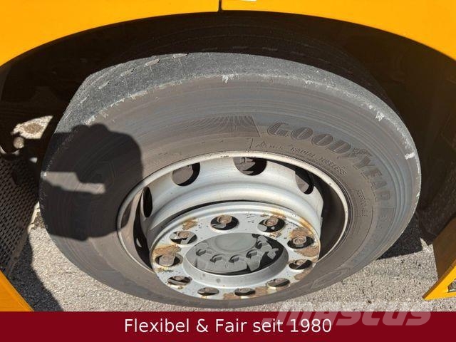 Mercedes-Benz Actros 1842 LowLiner,Retarder,Mirrorcam,TÜV neu! 트랙터 유닛