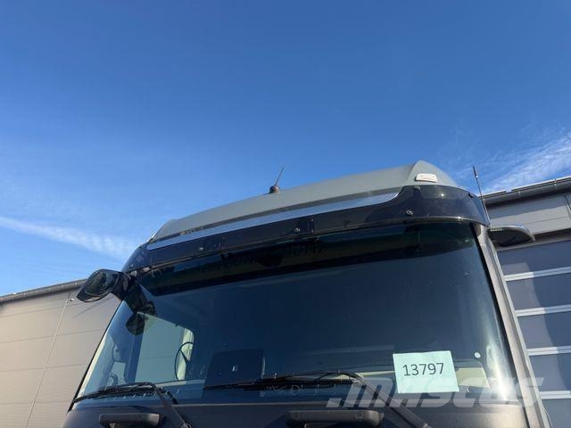 Mercedes-Benz Actros 1848 Öl-Retarder Style-Line BigSpace Mega Vlačilci