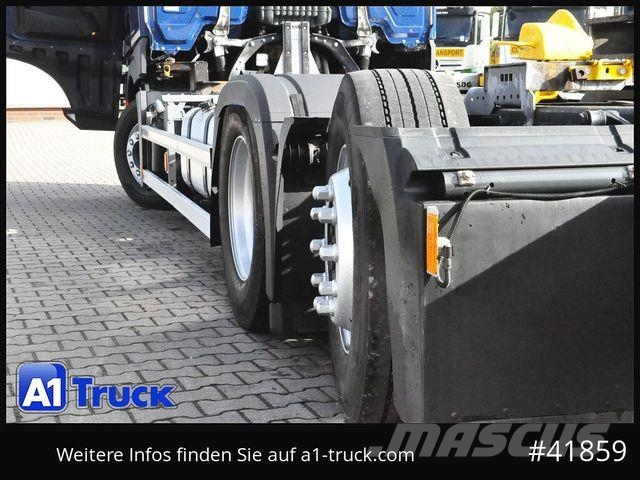 Mercedes-Benz Actros 2548, BDF Mulitwechseler Retarder Kamioni-šasije