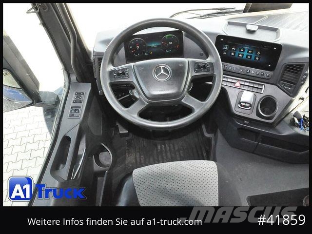 Mercedes-Benz Actros 2548, BDF Mulitwechseler Retarder Kamioni-šasije