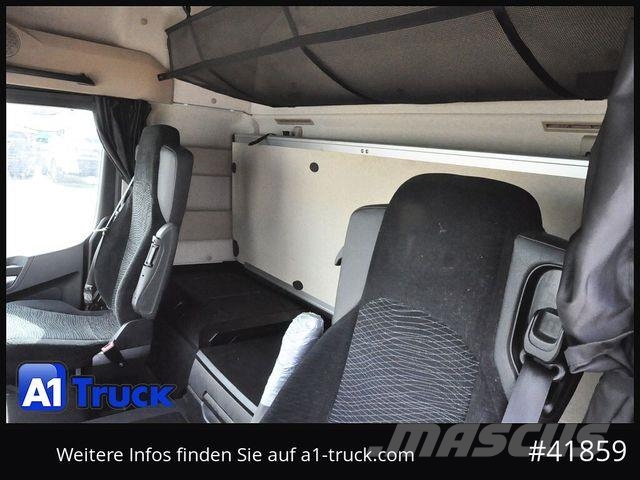 Mercedes-Benz Actros 2548, BDF Mulitwechseler Retarder Kamioni-šasije