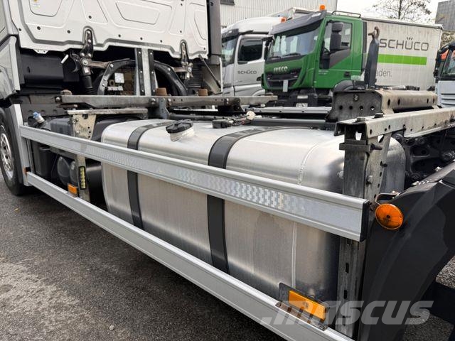 Mercedes-Benz Actros V 2545 LL Retarder Kamioni-šasije