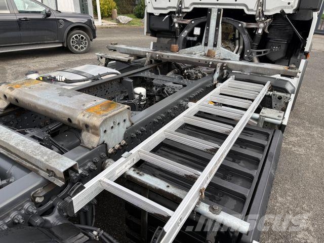 Mercedes-Benz Actros V 2545 LL Retarder Kamioni-šasije