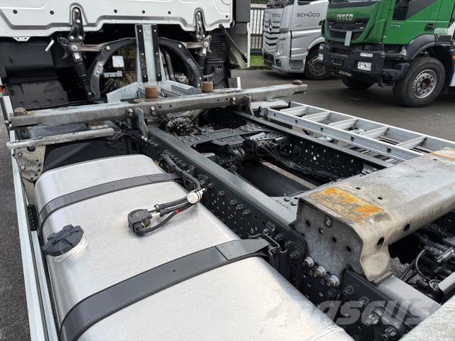 Mercedes-Benz Actros V 2545 LL Retarder Kamioni-šasije