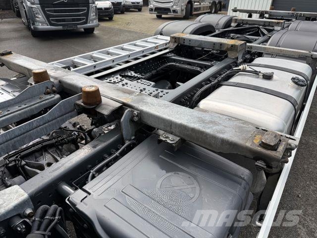 Mercedes-Benz Actros V 2545 LL Retarder Kamioni-šasije