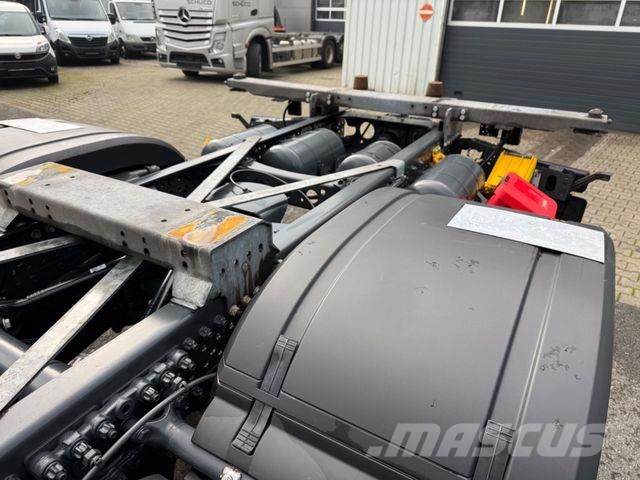 Mercedes-Benz Actros V 2545 LL Retarder Kamioni-šasije