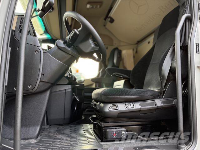 Mercedes-Benz Actros V 2545 LL Retarder Kamioni-šasije