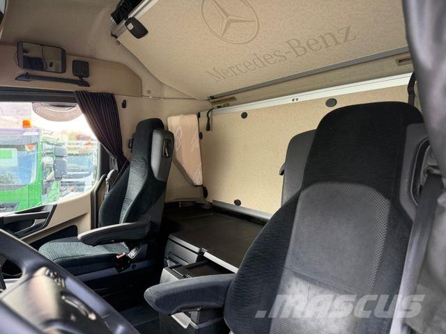 Mercedes-Benz Actros V 2545 LL Retarder Kamioni-šasije