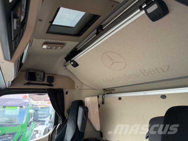 Mercedes-Benz Actros V 2545 LL Retarder Kamioni-šasije