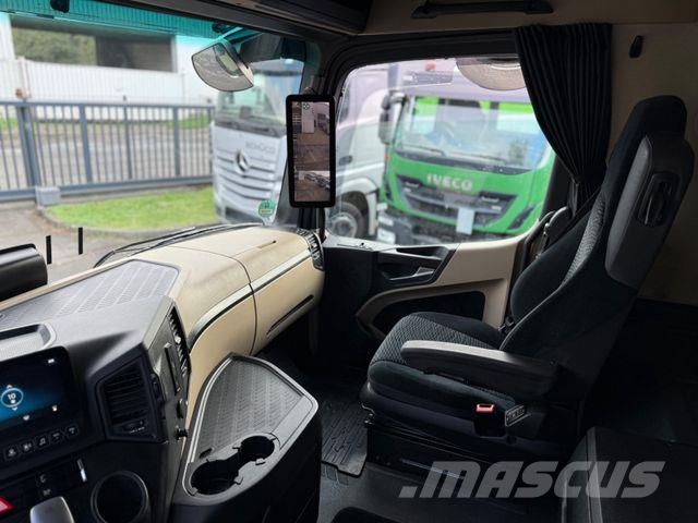Mercedes-Benz Actros V 2545 LL Retarder Kamioni-šasije