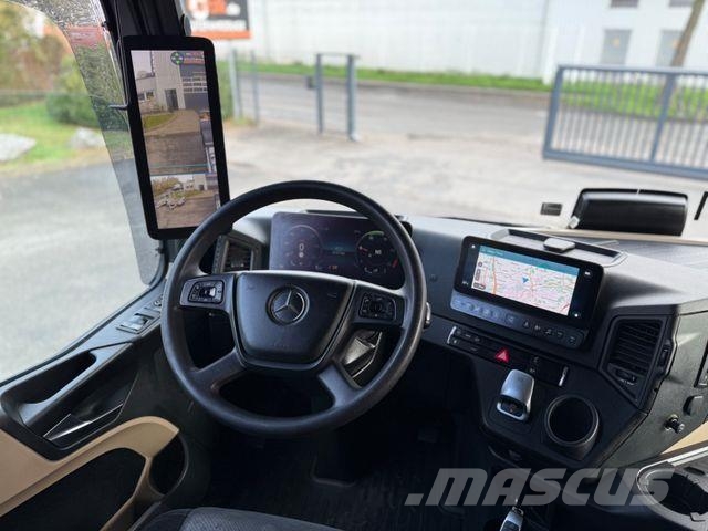 Mercedes-Benz Actros V 2545 LL Retarder Kamioni-šasije