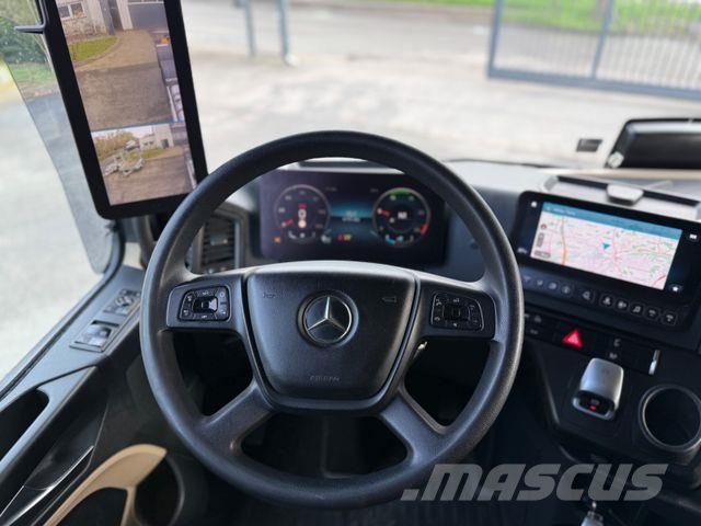 Mercedes-Benz Actros V 2545 LL Retarder Kamioni-šasije
