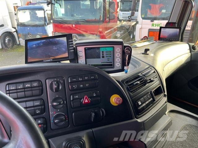 Mercedes-Benz Actros 2536 L6x2 Müllwagen Actros Müllwagen