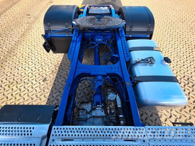 Mercedes-Benz Actros L 1851 | 6E | Retader | PTO 牵引车