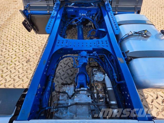 Mercedes-Benz Actros L 1851 | 6E | Retader | PTO 牵引车