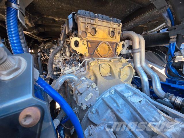 Mercedes-Benz Actros L 1851 | 6E | Retader | PTO 牵引车