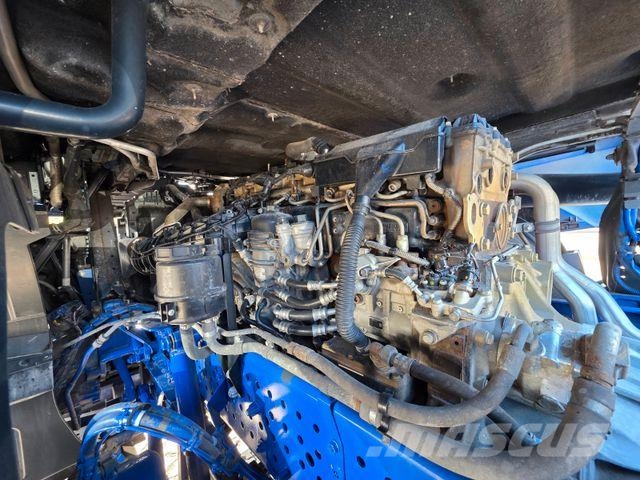 Mercedes-Benz Actros L 1851 | 6E | Retader | PTO 牵引车