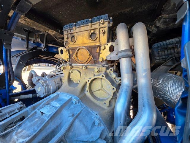 Mercedes-Benz Actros L 1851 | 6E | Retader | PTO 牵引车