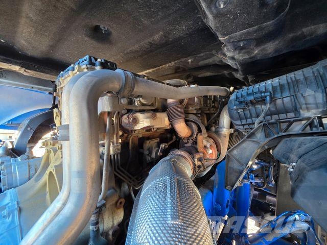 Mercedes-Benz Actros L 1851 | 6E | Retader | PTO 牵引车