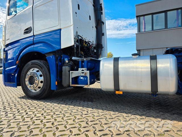 Mercedes-Benz Actros L 1851 | 6E | Retader | PTO 牵引车
